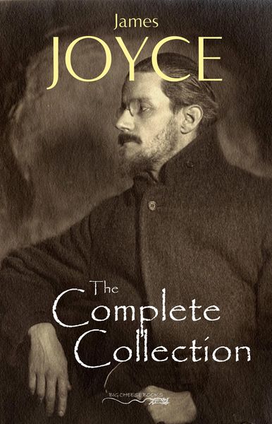 Produktbild: James Joyce: The Ultimate Collection