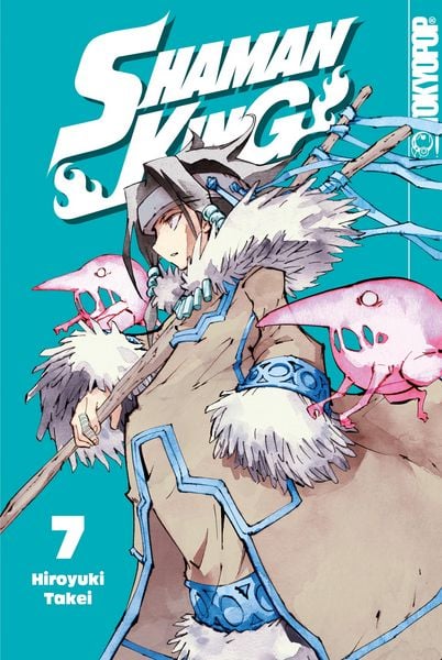 Produktbild: Shaman King - Einzelband 07