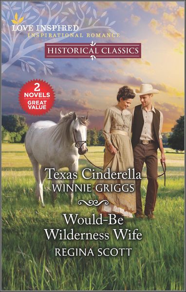 Produktbild: Texas Cinderella and Would-Be Wilderness Wife
