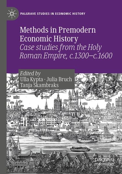 Produktbild: Methods in Premodern Economic History