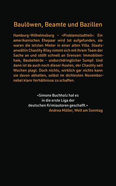 Produktbild: Schwedenbitter - Kriminalroman (Chastity-Riley-Serie 3)