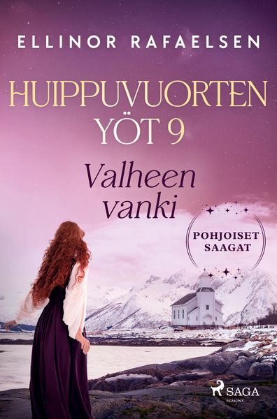Produktbild: Valheen vanki - Huippuvuorten y&ouml;t 9