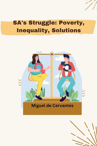 Produktbild: SA's Struggle: Poverty, Inequality, Solutions