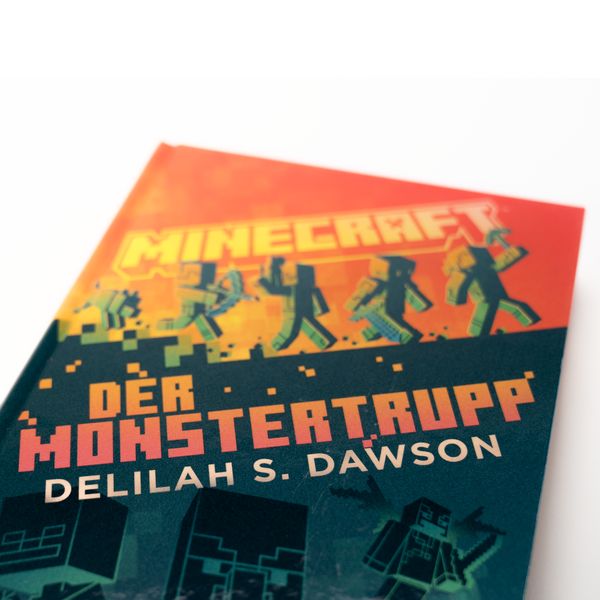 Produktbild: Minecraft - Der Monstertrupp
