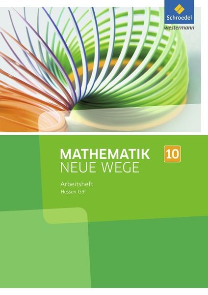 Produktbild: Mathematik Neue Wege SI - Ausgabe 2013 f&uuml;r Hessen G9
