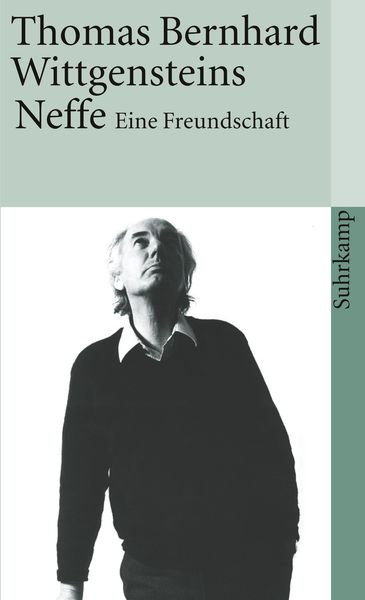 Produktbild: Wittgensteins Neffe