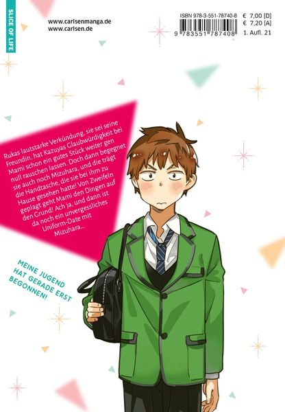 Produktbild: Rental Girlfriend 10