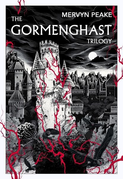Produktbild: The Gormenghast Trilogy