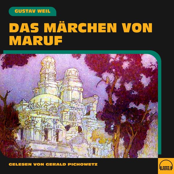 Produktbild: Das M&auml;rchen von Maruf