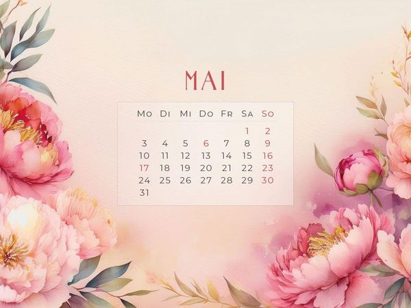 Produktbild: Flowers - Ein Jahr in Bl&uuml;te Kalender 2027