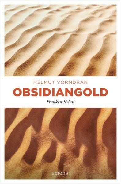 Produktbild: Obsidiangold