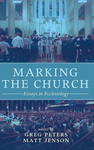 Produktbild: Marking the Church