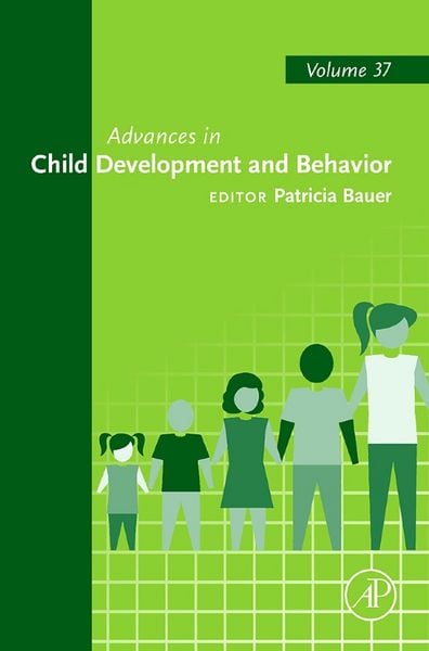 Produktbild: Advances in Child Development and Behavior