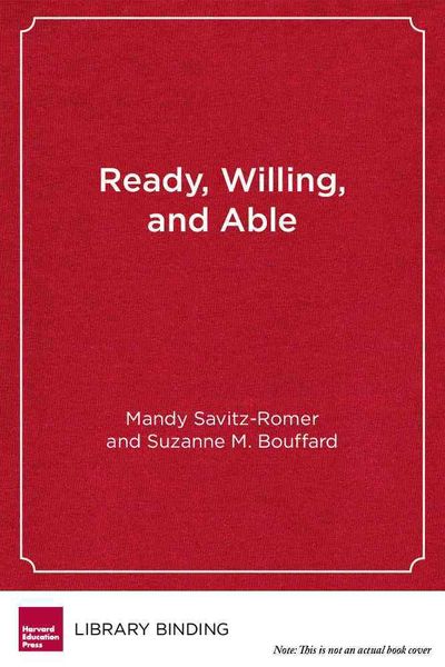 Produktbild: Ready Willing & Able