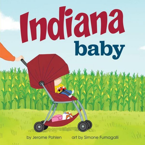 Produktbild: Indiana Baby