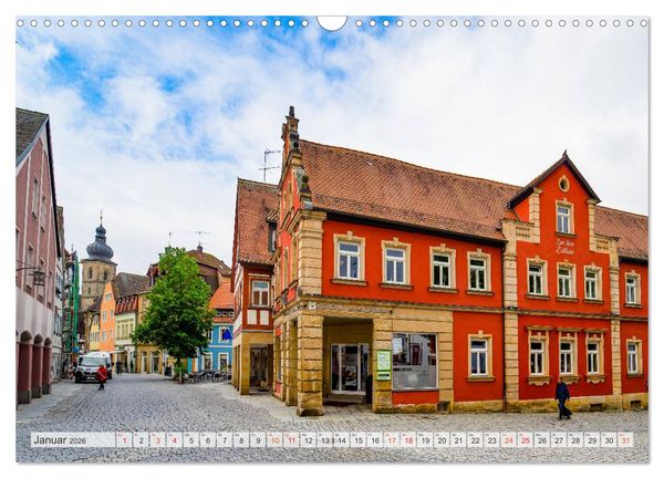 Produktbild: Forchheim Impressionen (Wandkalender 2026 DIN A3 quer), CALVENDO Monatskalender