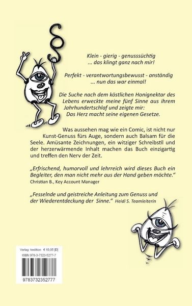 Produktbild: Genuss ist ein Grundrecht