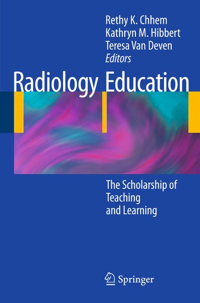 Produktbild: Radiology Education