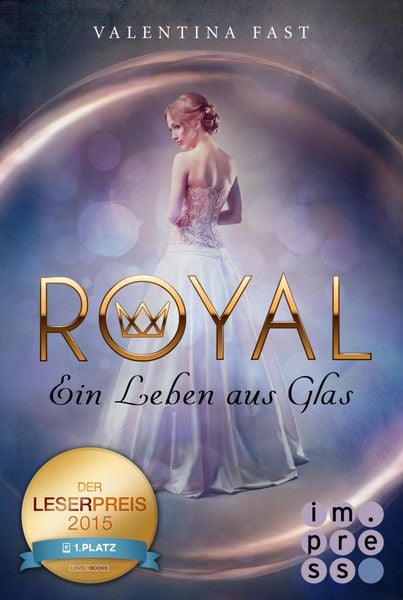Produktbild: Royal 1: Ein Leben aus Glas