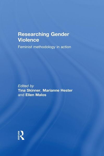 Produktbild: Researching Gender Violence