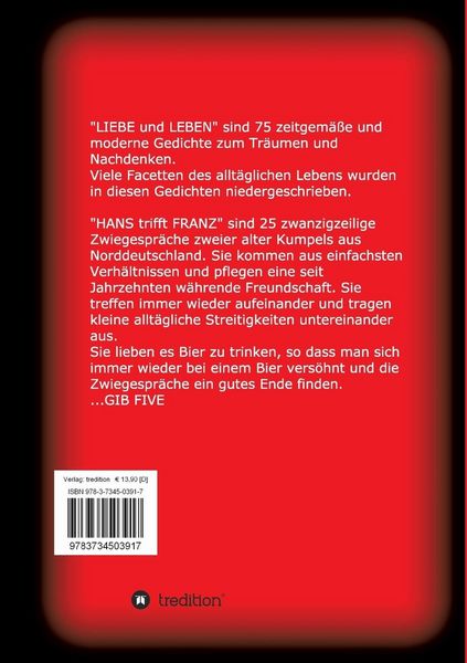 Produktbild: LIEBE und LEBEN