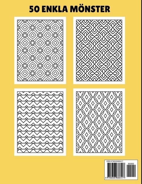 Produktbild: Geometrisk Harmoni