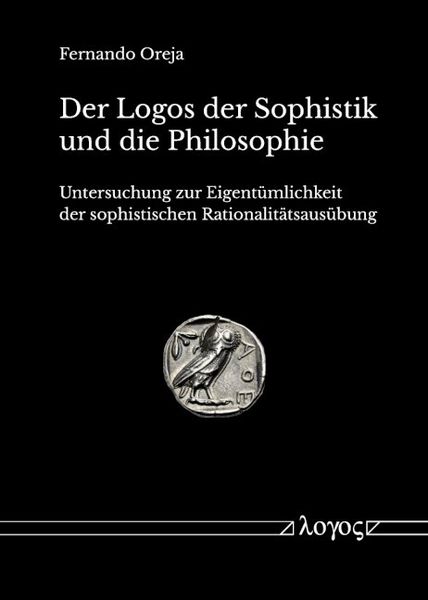Produktbild: Der Logos der Sophistik und die Philosophie