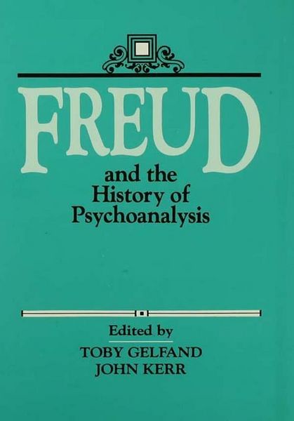 Produktbild: Freud and the History of Psychoanalysis