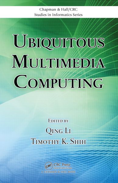 Produktbild: Ubiquitous Multimedia Computing