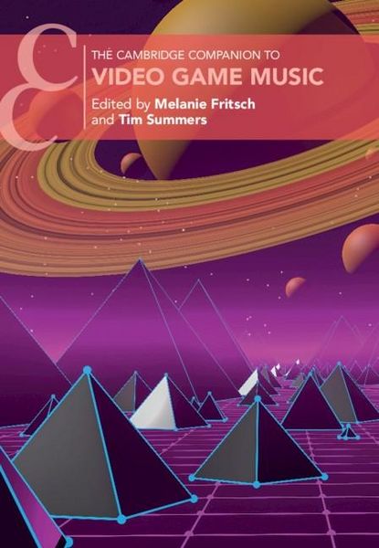 Produktbild: Cambridge Companion to Video Game Music