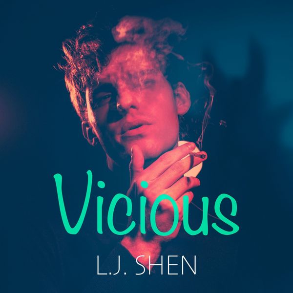 Vicious - L. J. Shen, Audio, 9789152143544