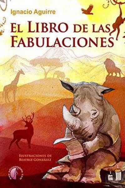 Produktbild: El libro de las fabulaciones