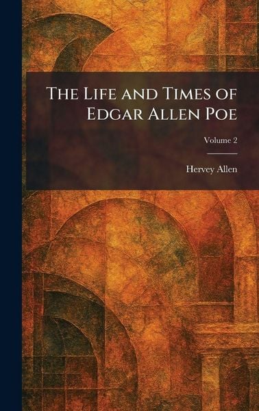 Produktbild: The Life and Times of Edgar Allen Poe