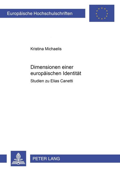 Produktbild: Dimensionen einer europ&auml;ischen Identit&auml;t