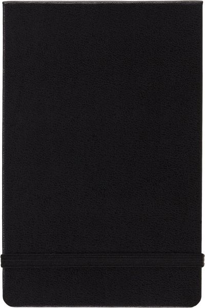 Produktbild: Moleskine Reporter, 9x14, liniert