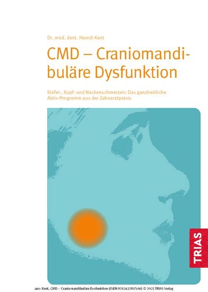 Produktbild: CMD - Craniomandibul&auml;re Dysfunktion