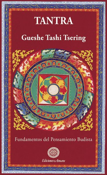 Produktbild: Tantra (Fundamentos del pensamiento budista, #6)