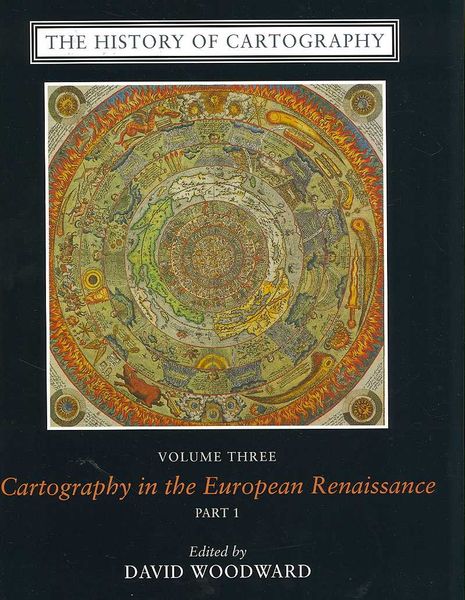 Produktbild: The History of Cartography, Volume Three