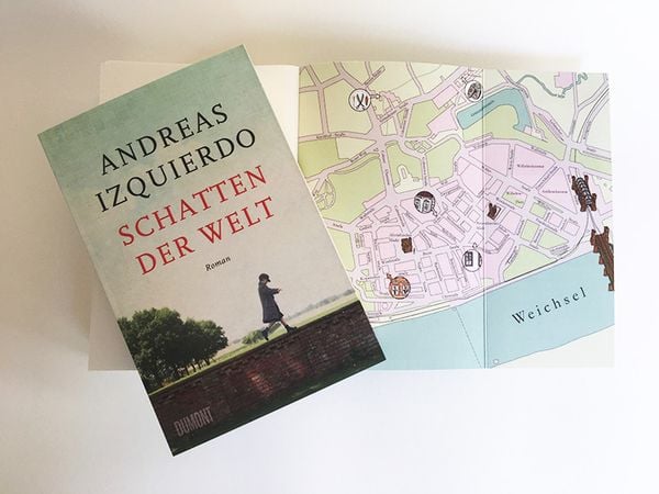 Produktbild: Schatten der Welt