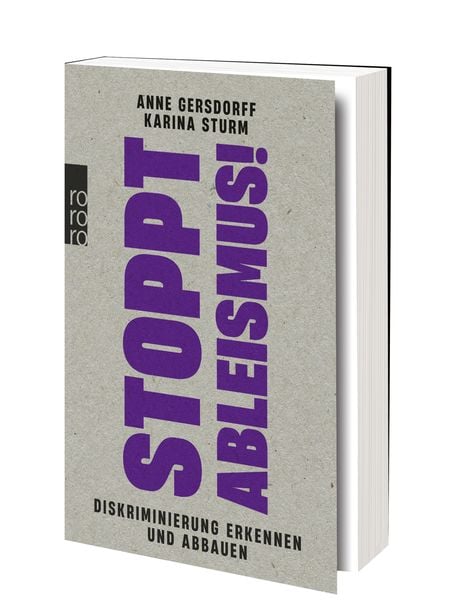 Produktbild: Stoppt Ableismus!