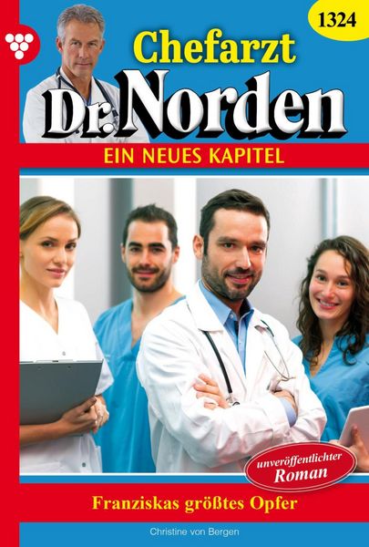 Produktbild: Franziskas gr&ouml;&szlig;tes Opfer