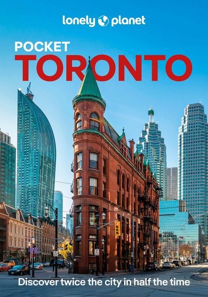 Produktbild: Lonely Planet Pocket Toronto