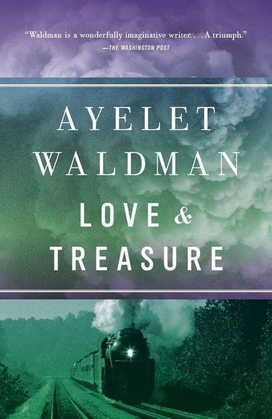 Produktbild: Love and Treasure