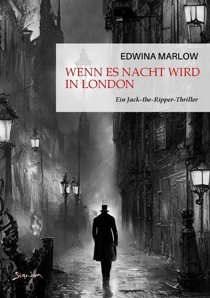 Produktbild: Wenn Es Nacht Wird in London