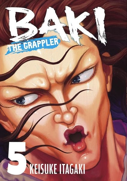 Produktbild: Baki the Grappler Vol. 5