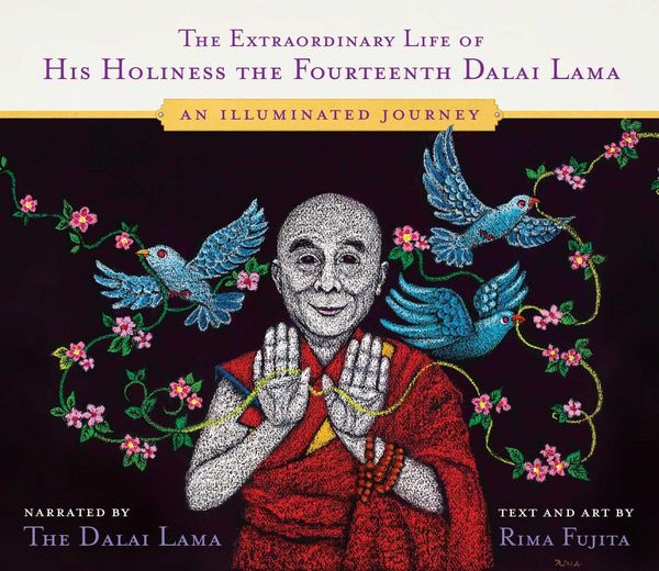 Produktbild: The Extraordinary Life of His Holiness the Fourteenth Dalai Lama