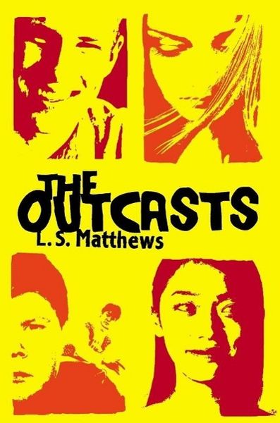 Produktbild: The Outcasts