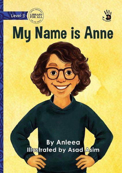 Produktbild: My Name is Anne