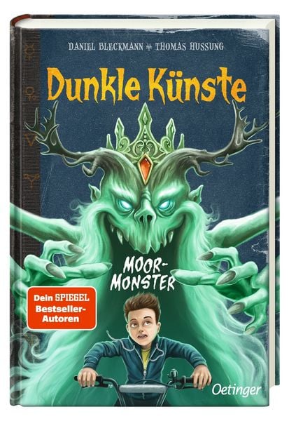 Produktbild: Dunkle K&uuml;nste 2. Moor-Monster