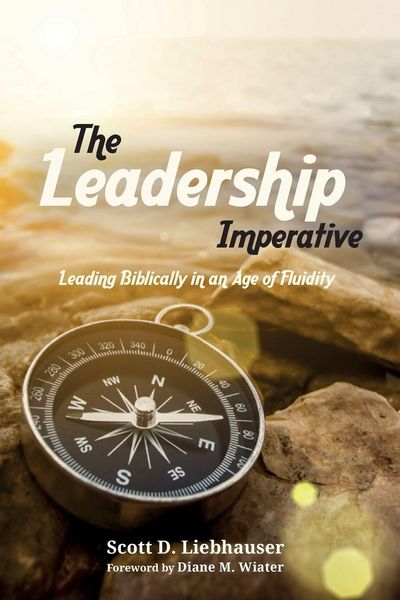 Produktbild: The Leadership Imperative